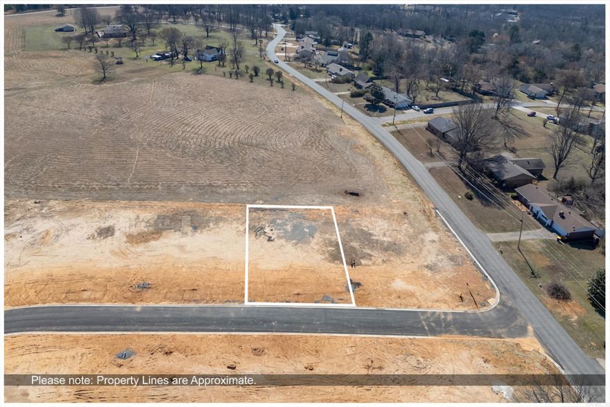 LEVEL LOTS in an AMAZING LOCATION off Mountain Springs Rd in Cabot, offering the perfect balance of convenience and a peaceful rural setting. Just minutes from town, these lots provide an excellent opportunity to build your dream home while enjoying the privacy and charm of the countryside. Utilities available and ready for development. Easy access to interstate, approximately 2 minutes from Olive Garden and 3 minutes from Walmart. Lots like these are hard to find and won’t last long! You don't want to miss out! See Agent Remarks.