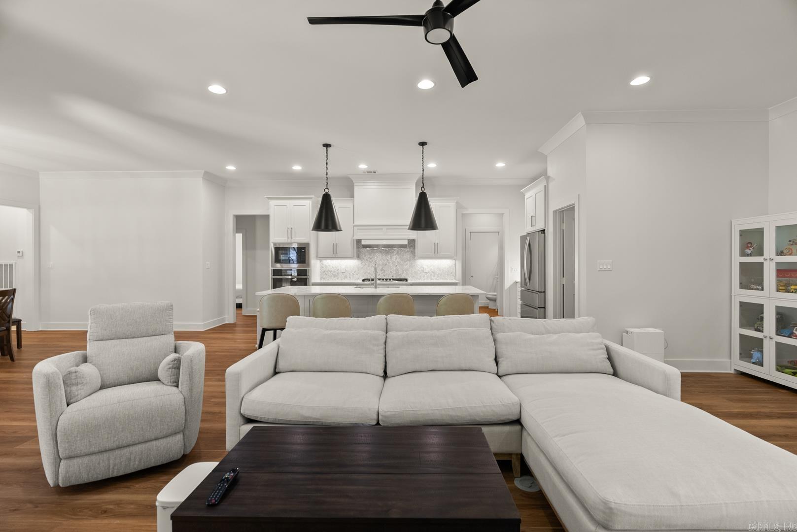 Parkside - Residential