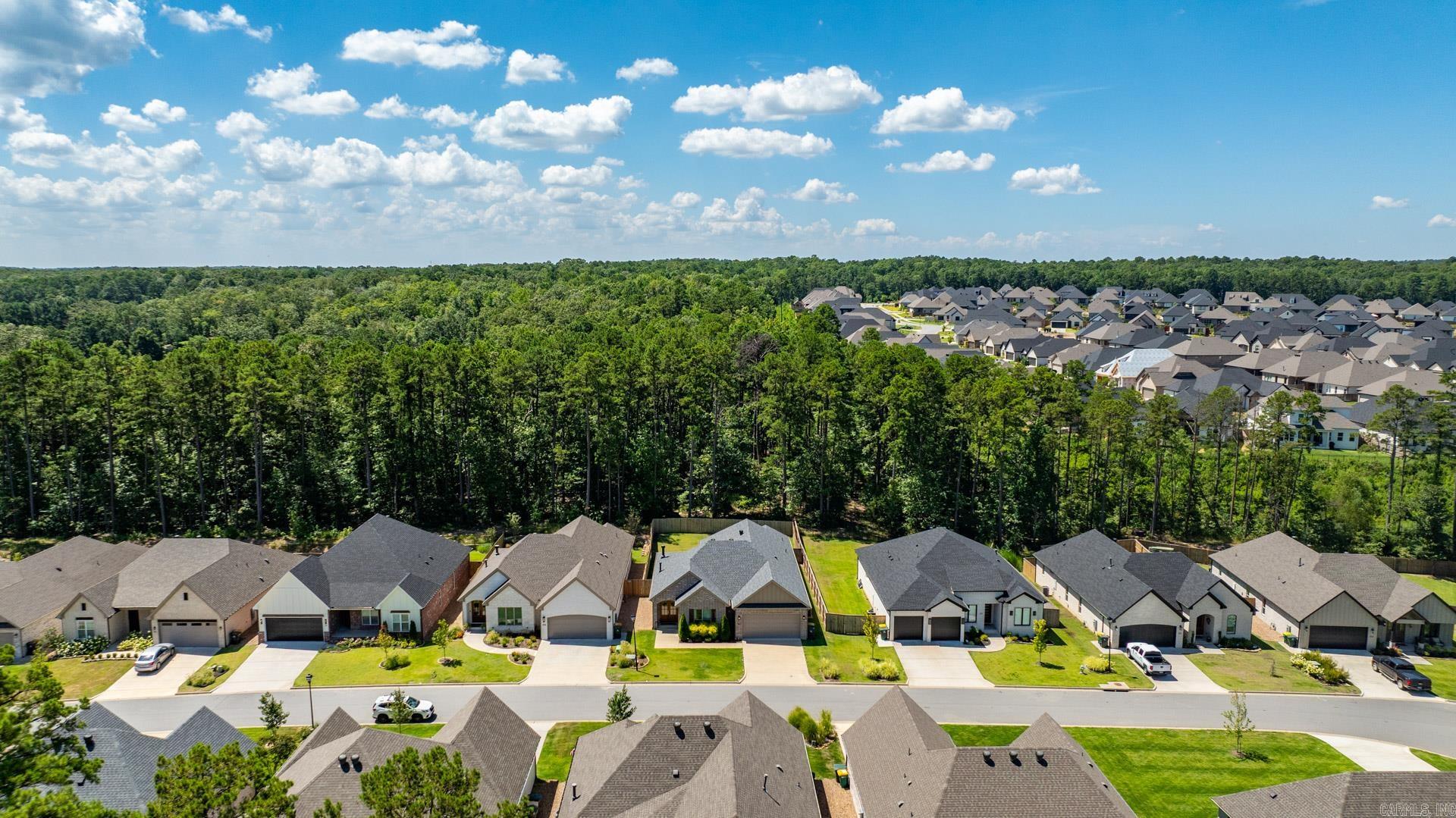 Parkside - Residential