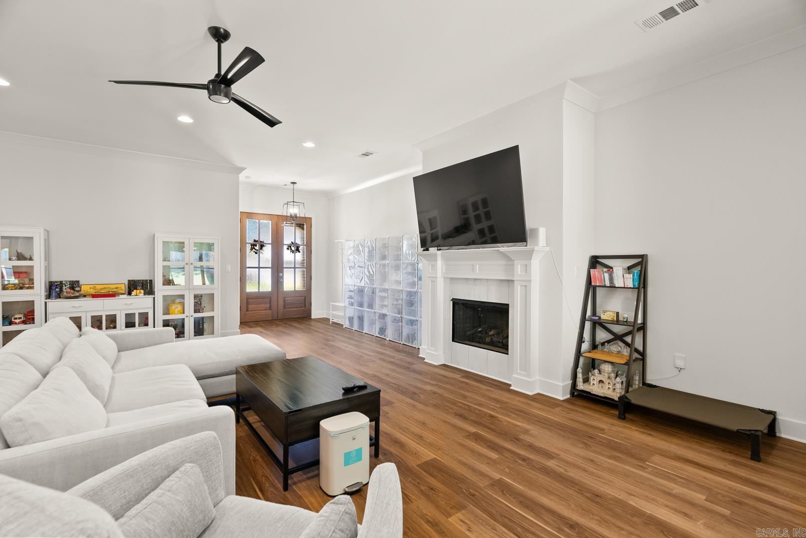 Parkside - Residential