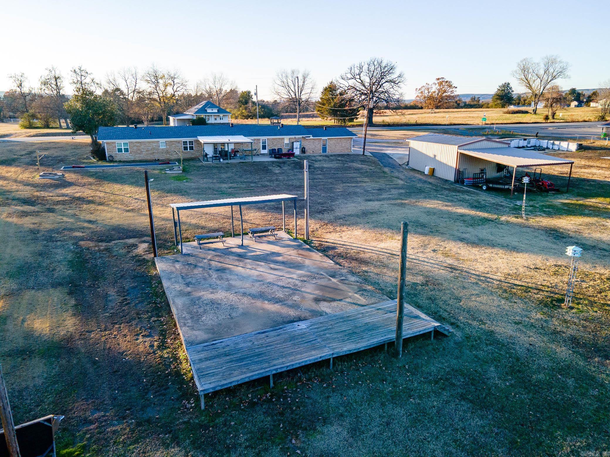 Metes & Bounds - Residential