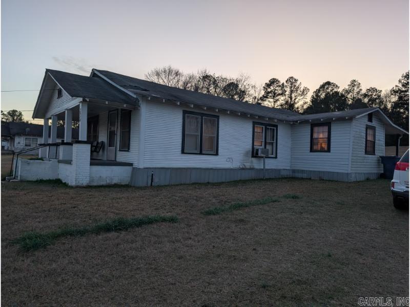 CAMDEN CITY METES & BOUNDS - Residential