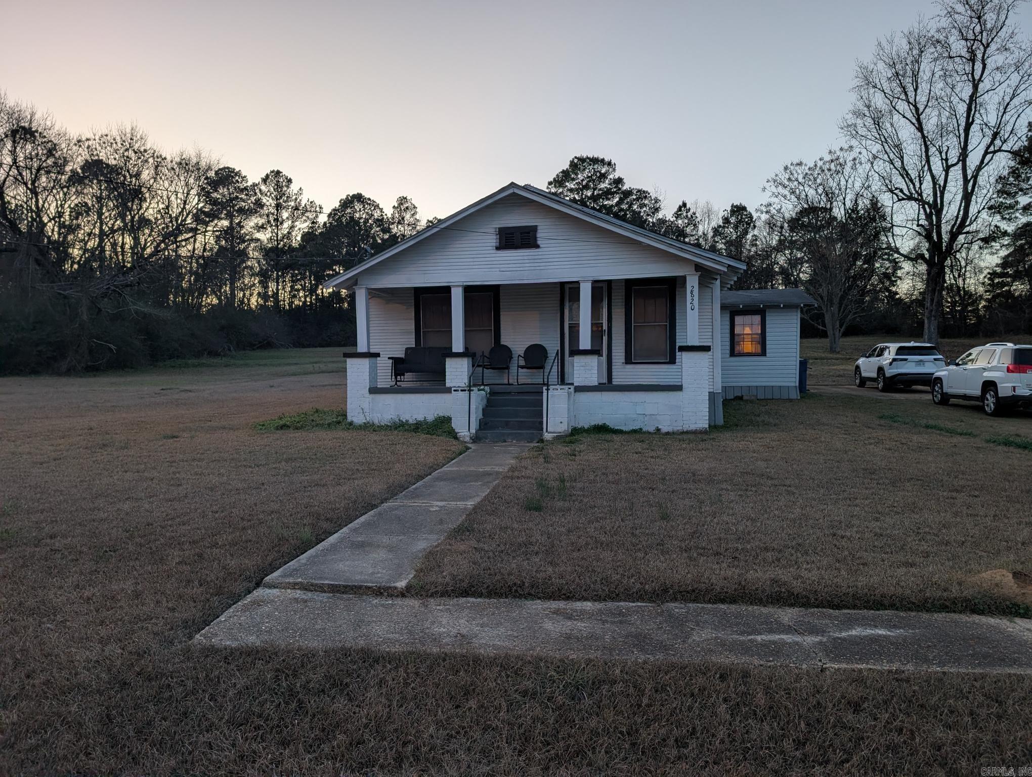 CAMDEN CITY METES & BOUNDS - Residential