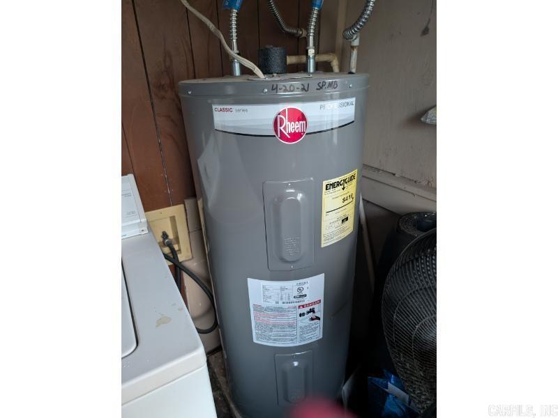 CAMDEN CITY METES & BOUNDS - Residential