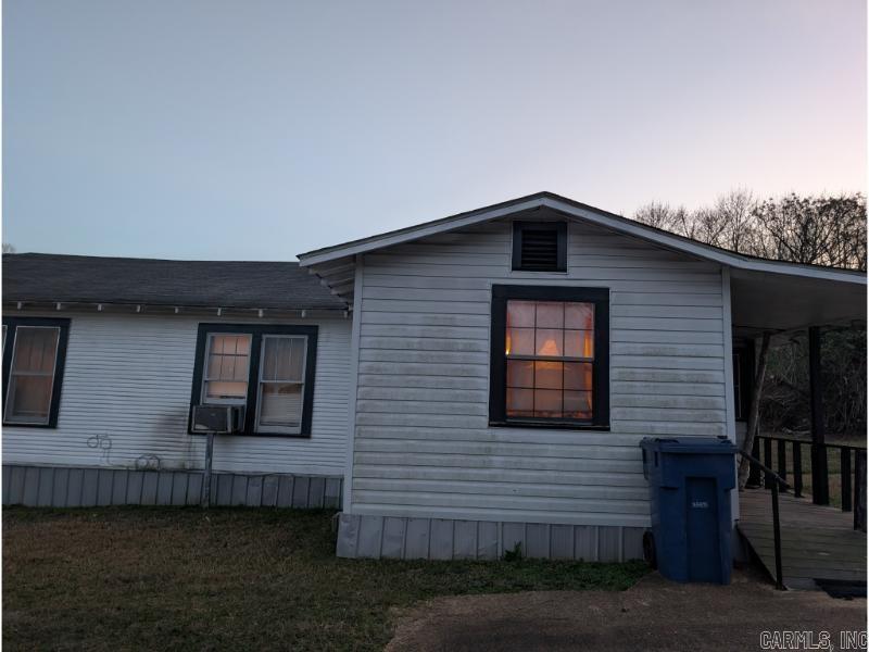 CAMDEN CITY METES & BOUNDS - Residential