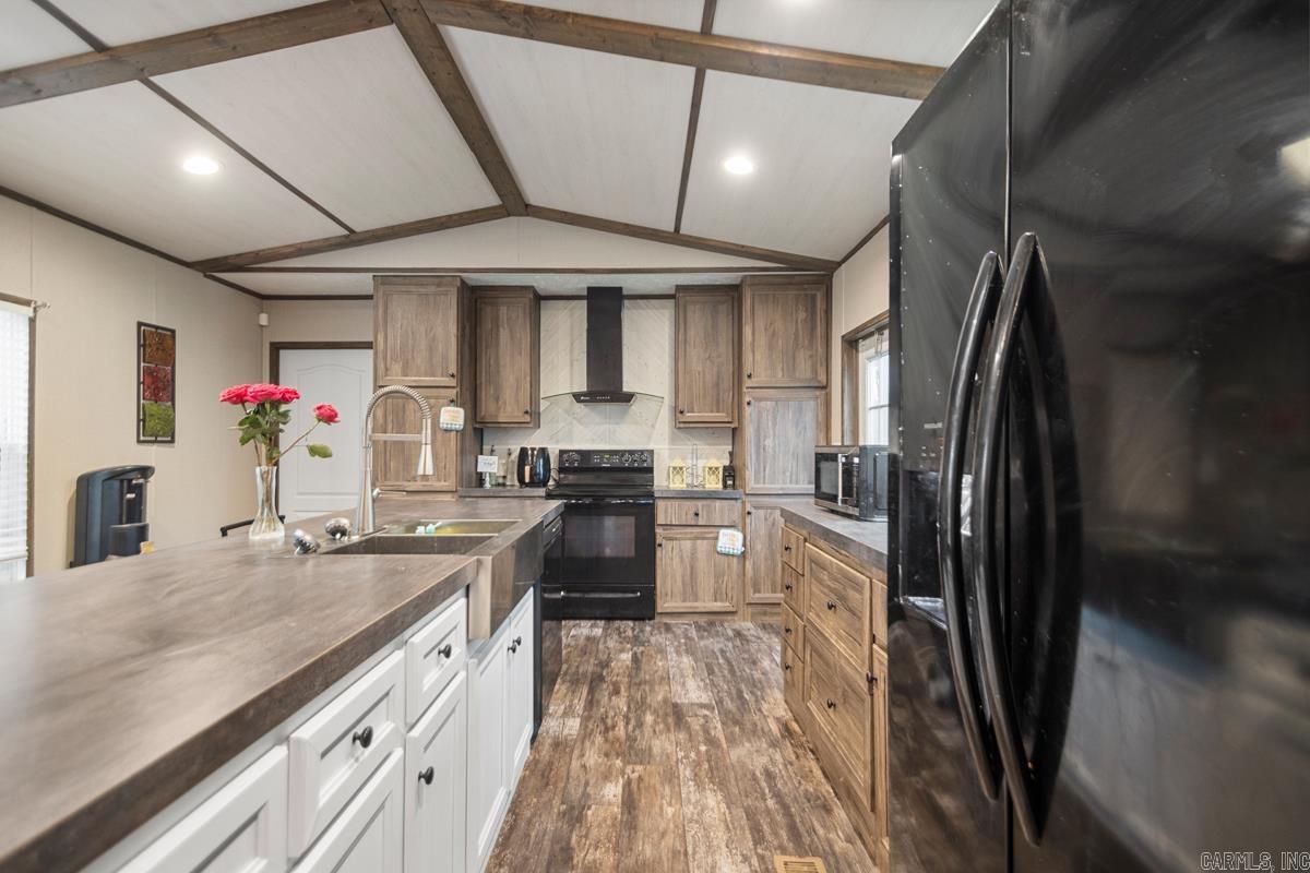 Metes & Bounds - Residential