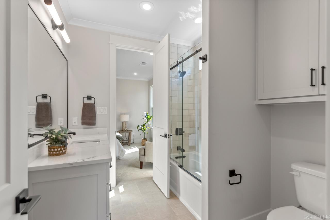 CHENAL VALLEY MEREVILLE PLACE - Residential