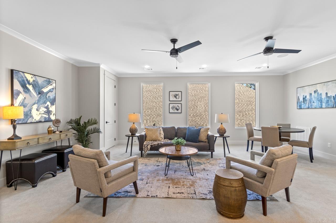 CHENAL VALLEY MEREVILLE PLACE - Residential