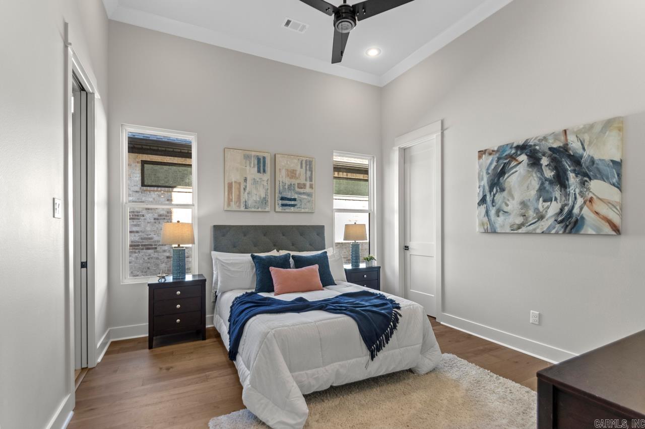 CHENAL VALLEY MEREVILLE PLACE - Residential