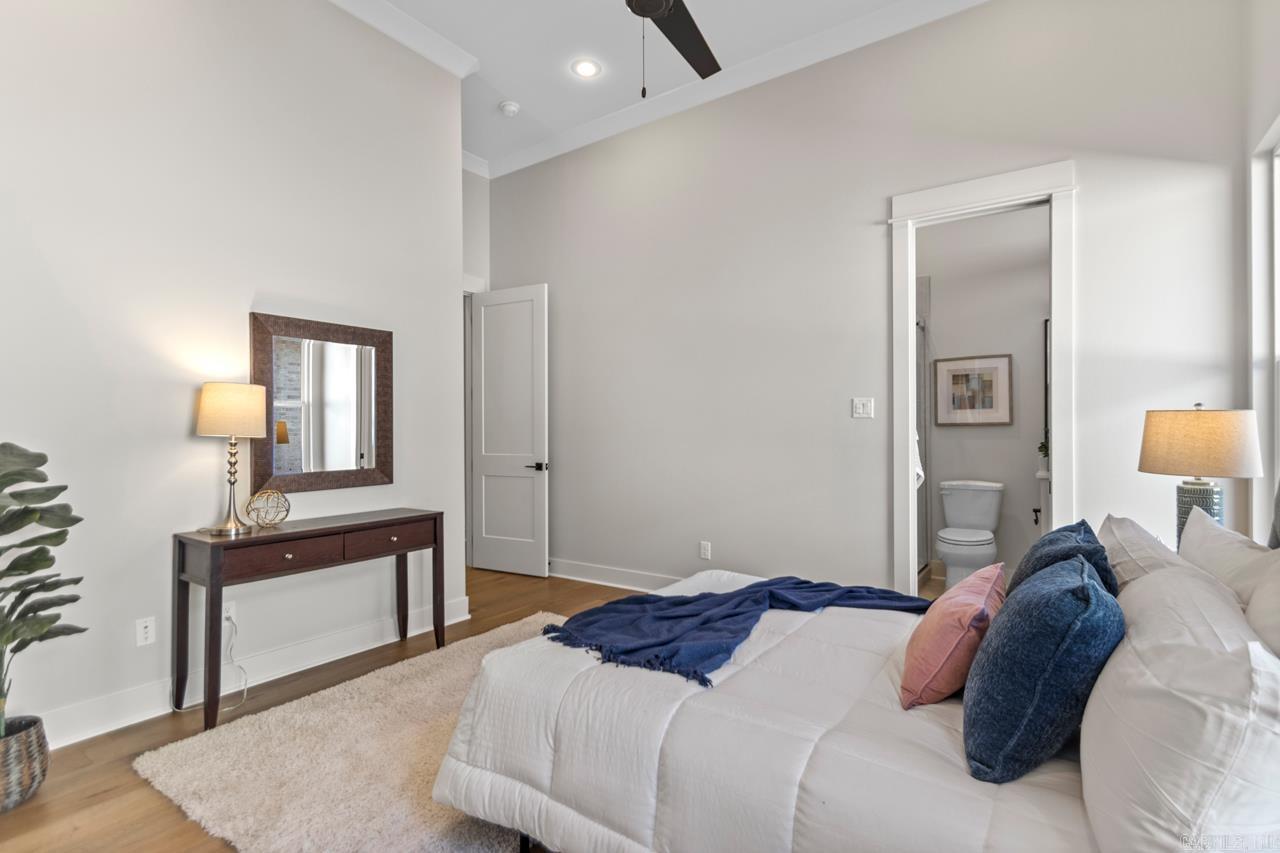 CHENAL VALLEY MEREVILLE PLACE - Residential