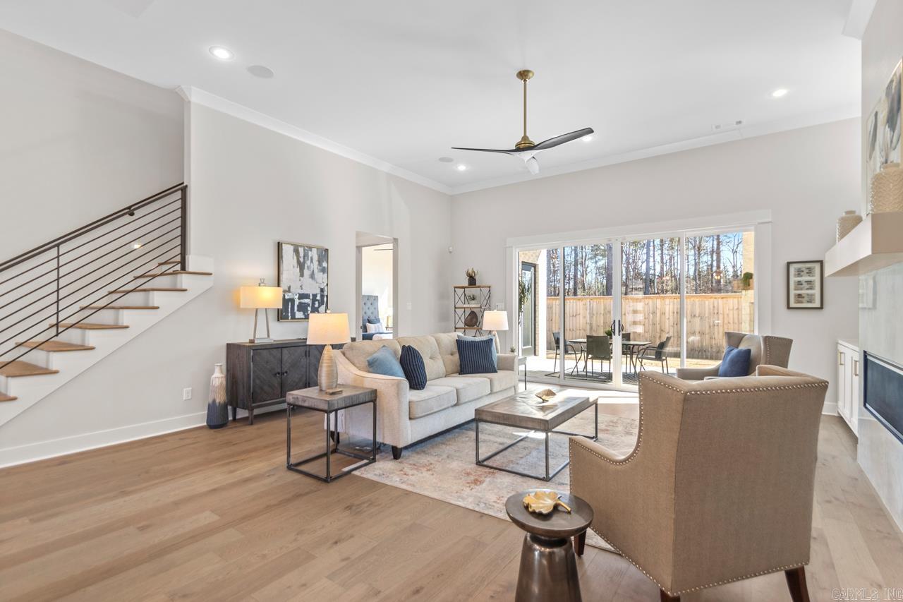 CHENAL VALLEY MEREVILLE PLACE - Residential