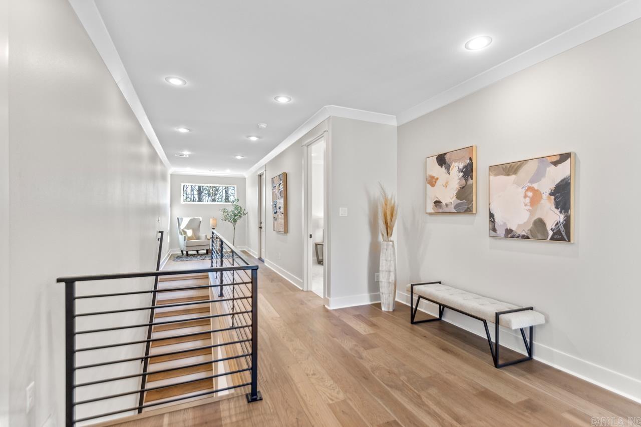 CHENAL VALLEY MEREVILLE PLACE - Residential