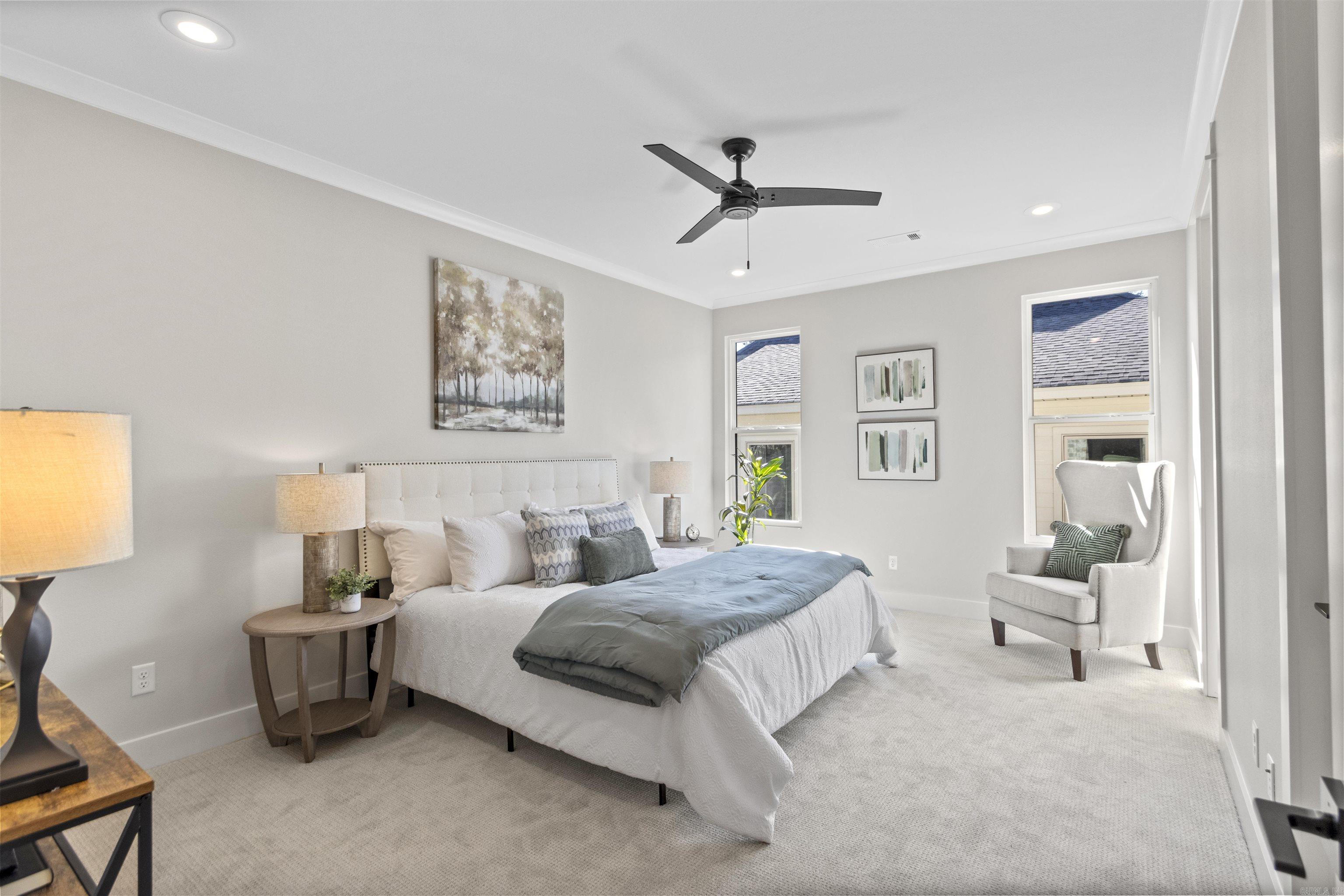 CHENAL VALLEY MEREVILLE PLACE - Residential