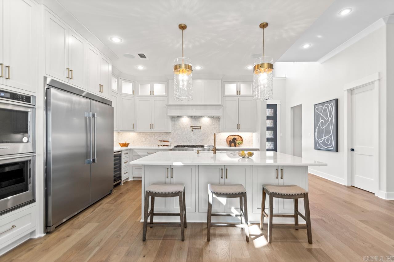 CHENAL VALLEY MEREVILLE PLACE - Residential