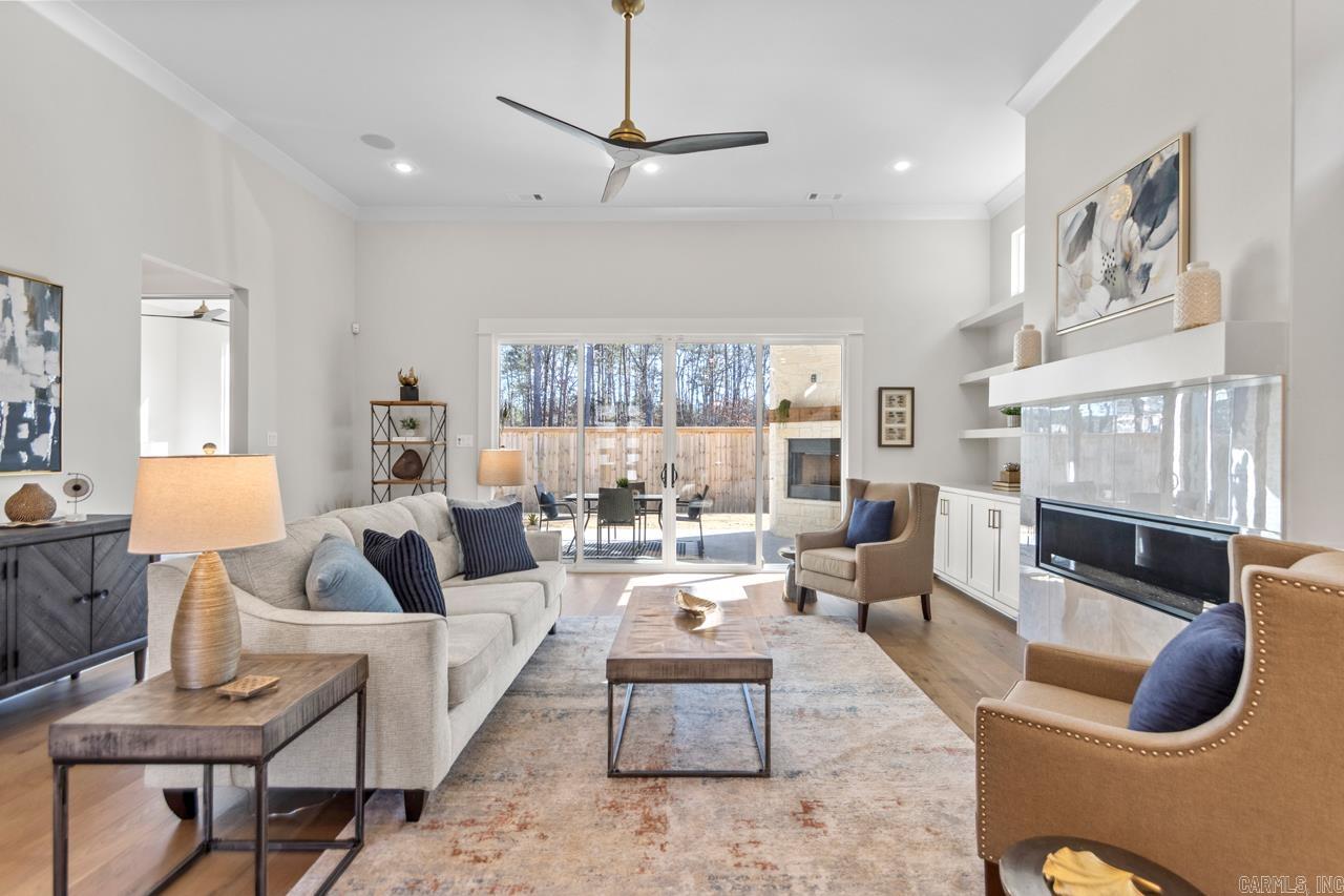 CHENAL VALLEY MEREVILLE PLACE - Residential