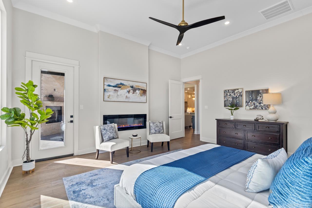 CHENAL VALLEY MEREVILLE PLACE - Residential