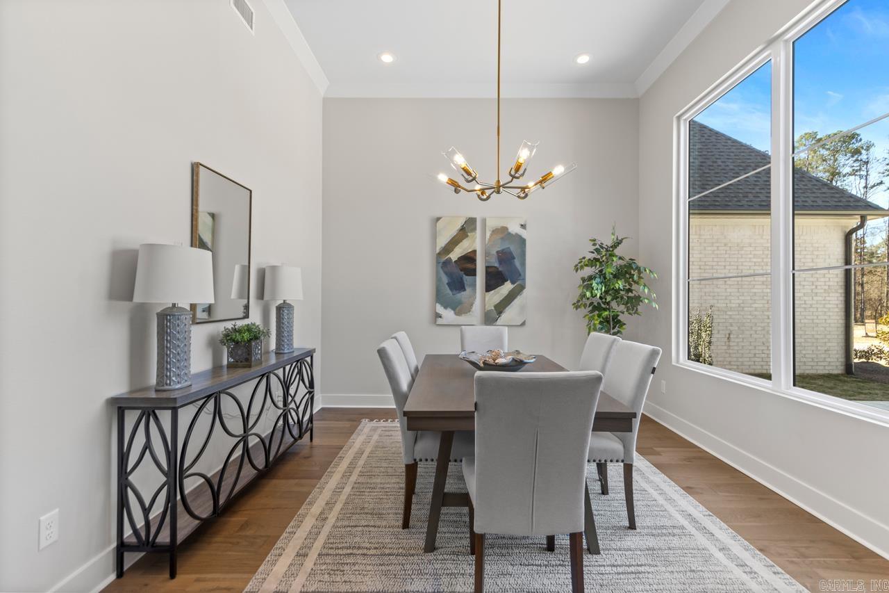 CHENAL VALLEY MEREVILLE PLACE - Residential