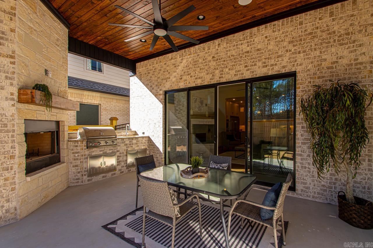 CHENAL VALLEY MEREVILLE PLACE - Residential