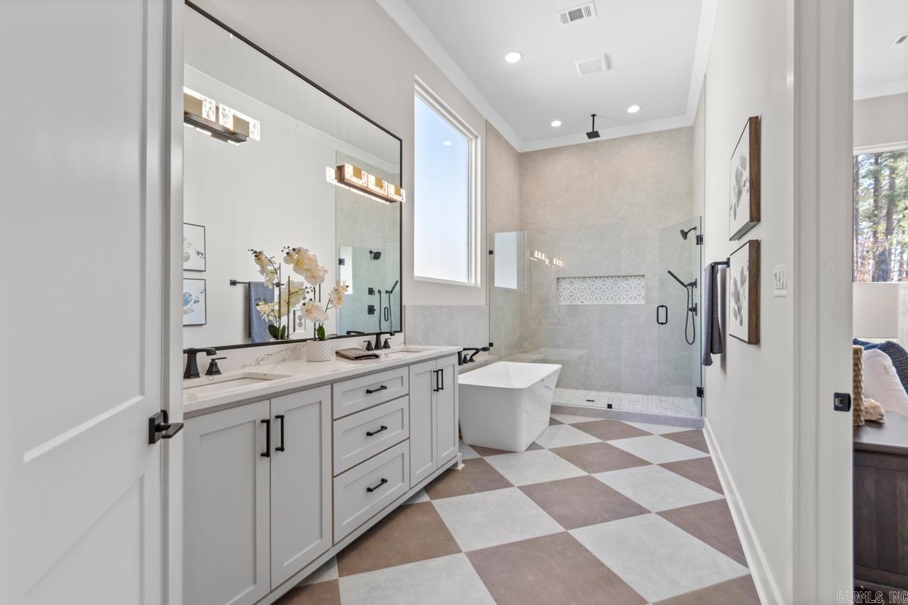 CHENAL VALLEY MEREVILLE PLACE - Residential