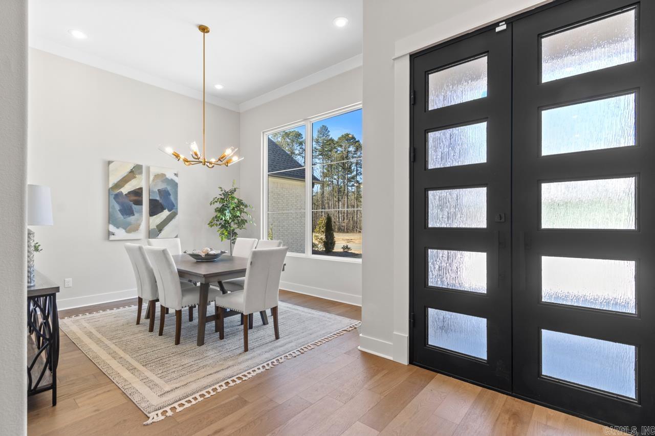 CHENAL VALLEY MEREVILLE PLACE - Residential