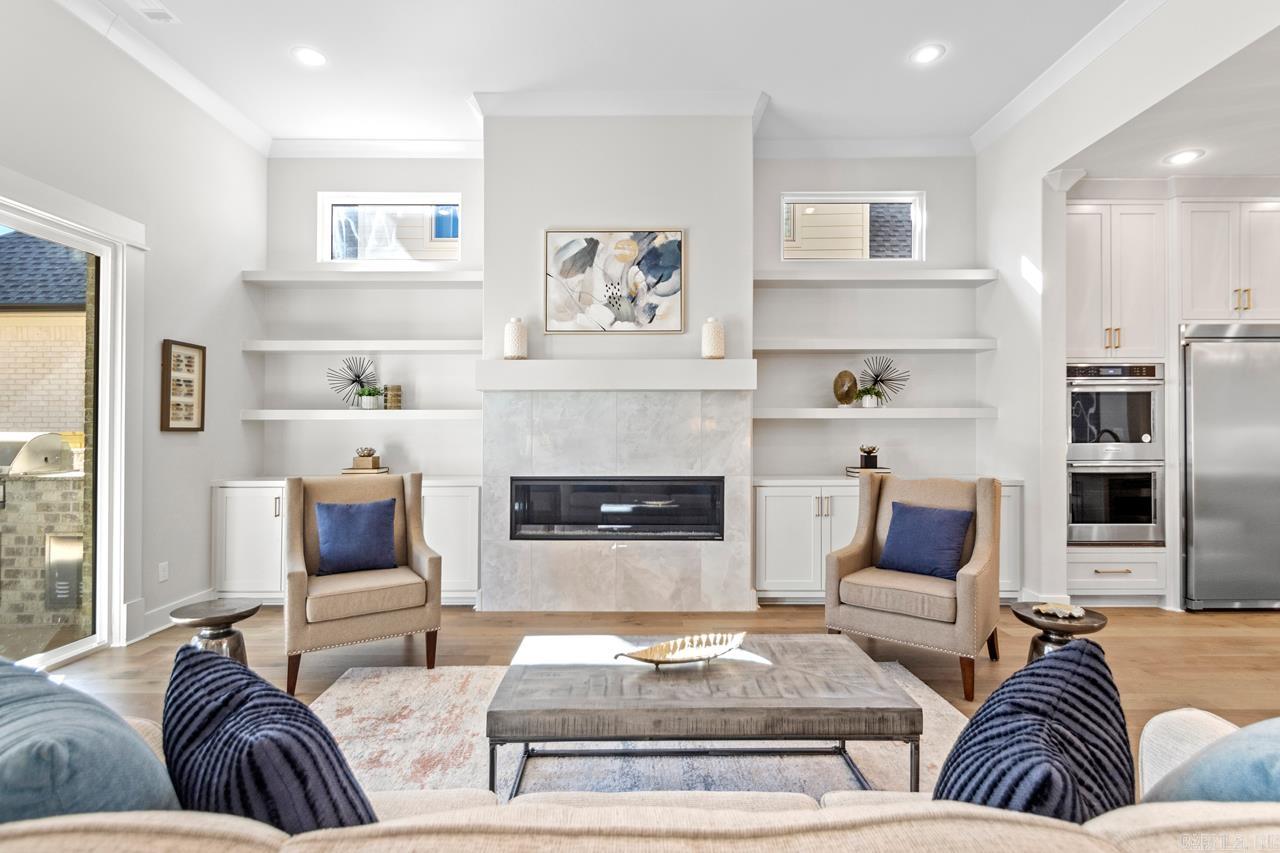 CHENAL VALLEY MEREVILLE PLACE - Residential