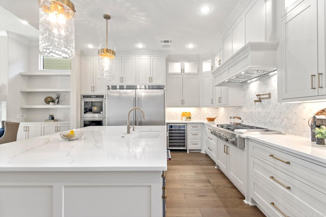 CHENAL VALLEY MEREVILLE PLACE - Residential