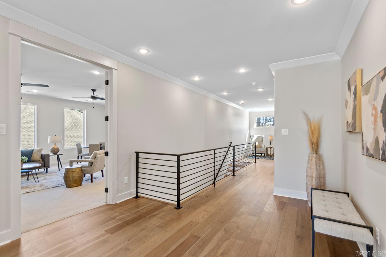 CHENAL VALLEY MEREVILLE PLACE - Residential