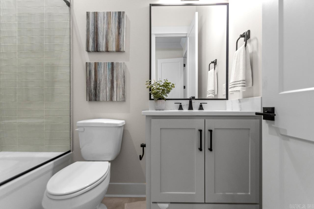 CHENAL VALLEY MEREVILLE PLACE - Residential