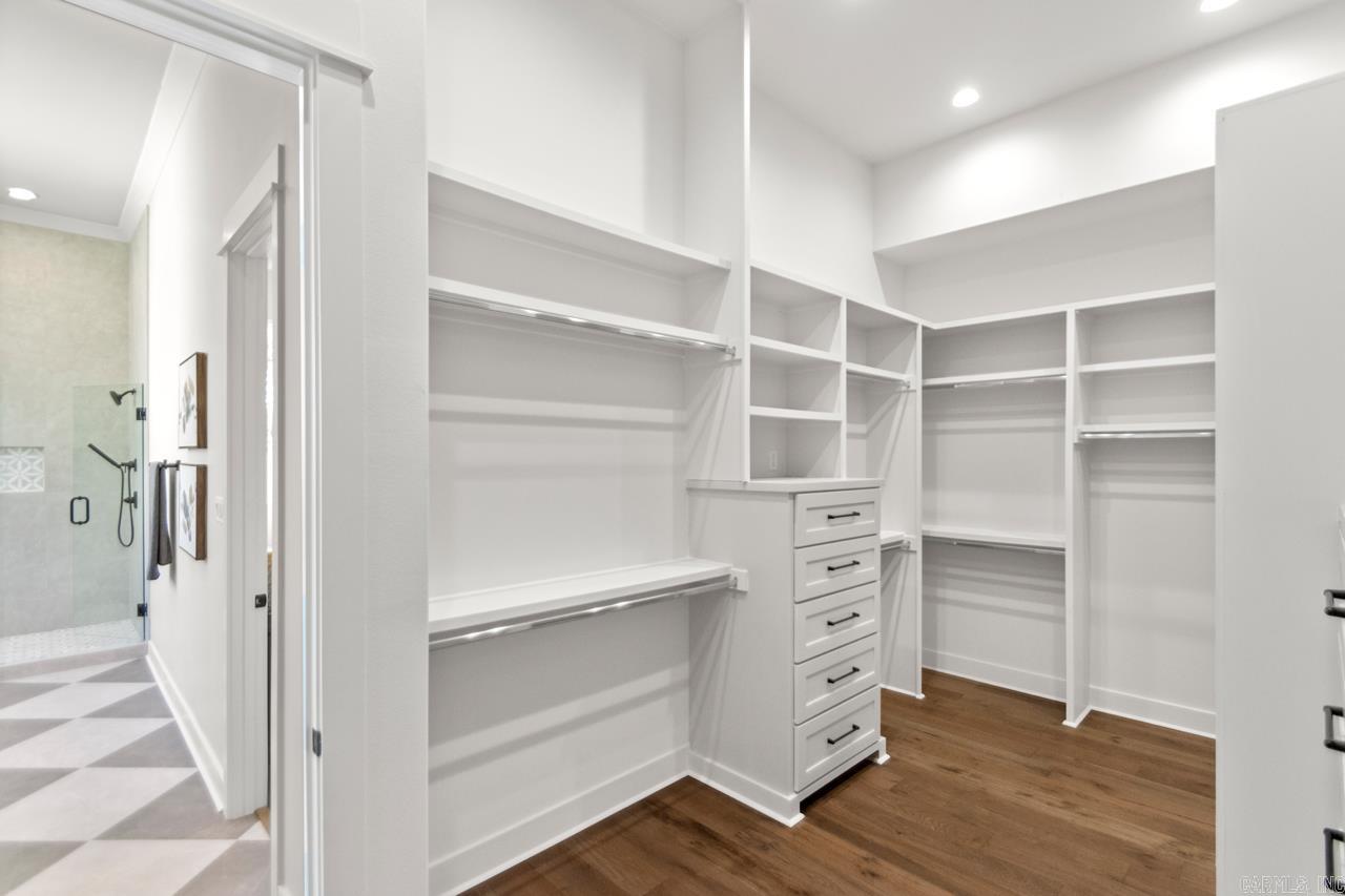 CHENAL VALLEY MEREVILLE PLACE - Residential