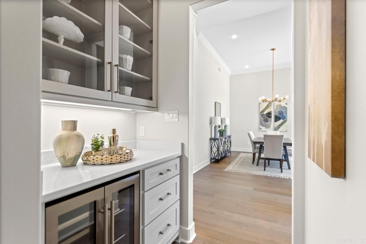 CHENAL VALLEY MEREVILLE PLACE - Residential