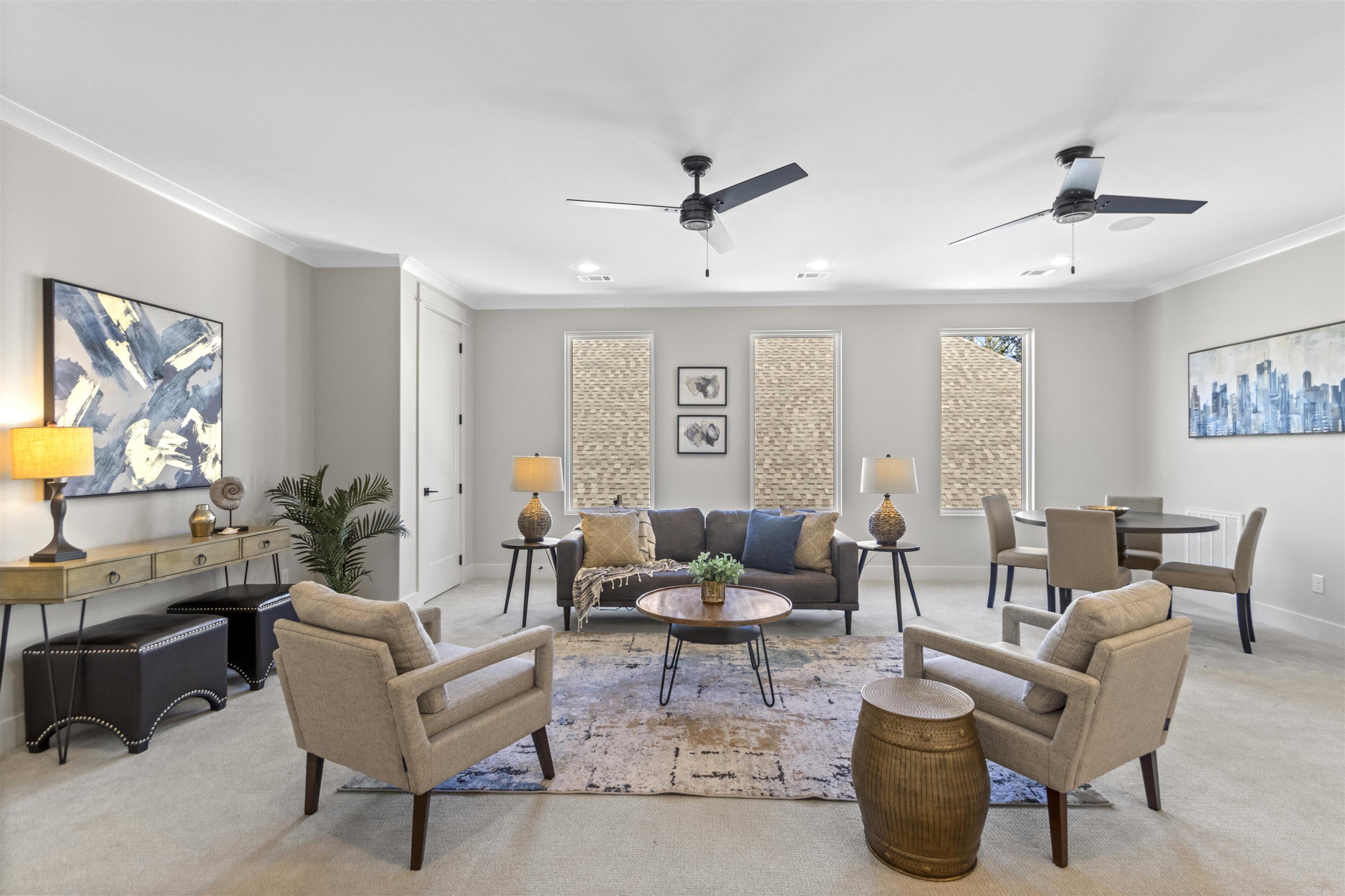 CHENAL VALLEY MEREVILLE PLACE - Residential