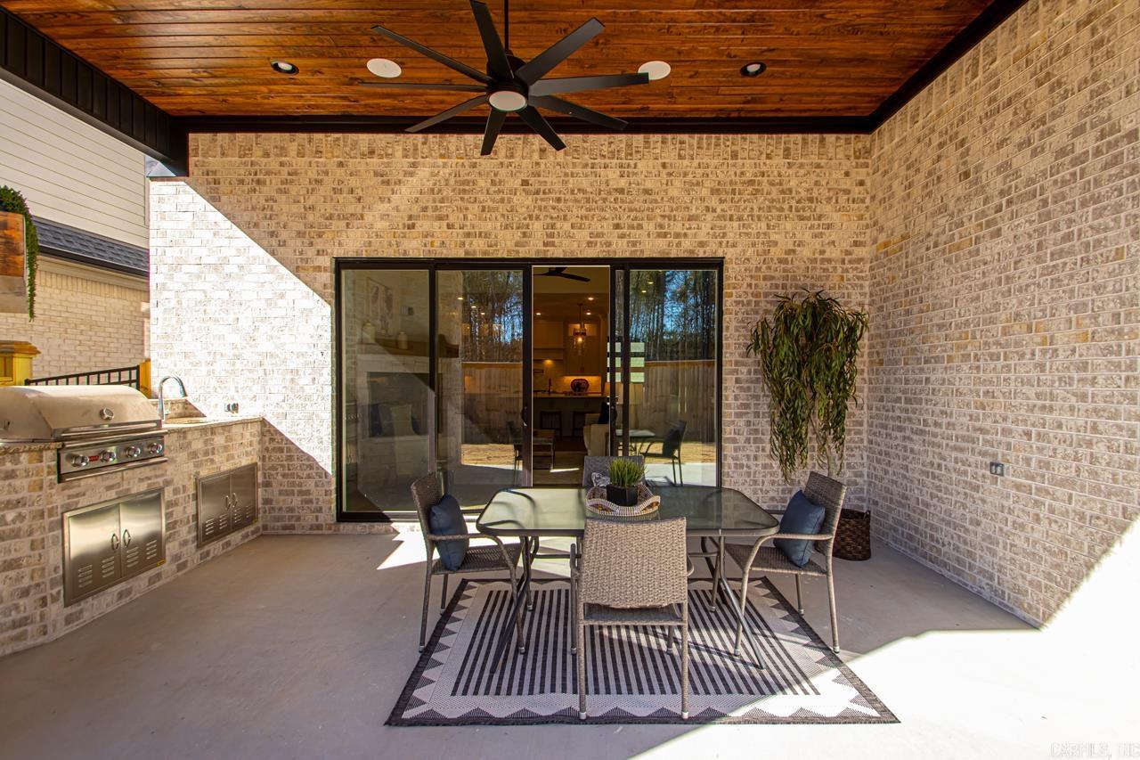 CHENAL VALLEY MEREVILLE PLACE - Residential