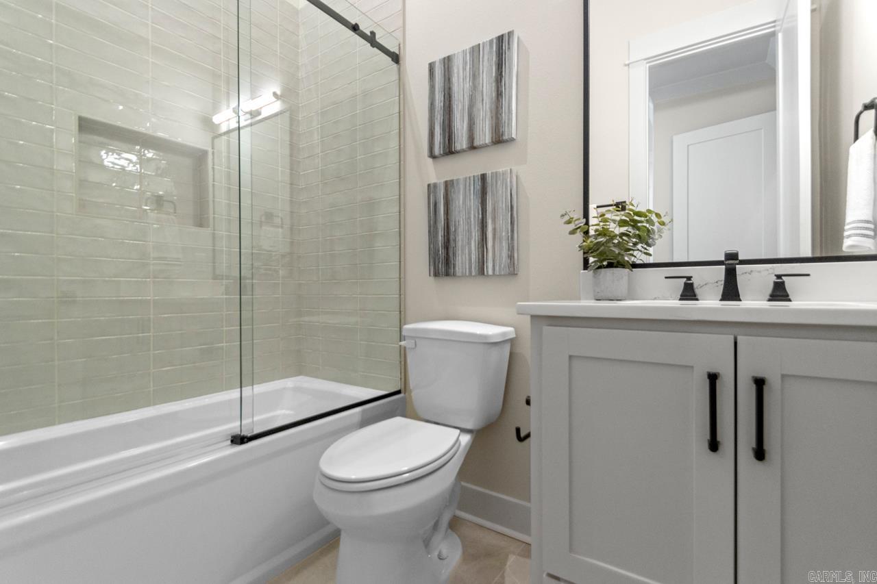 CHENAL VALLEY MEREVILLE PLACE - Residential