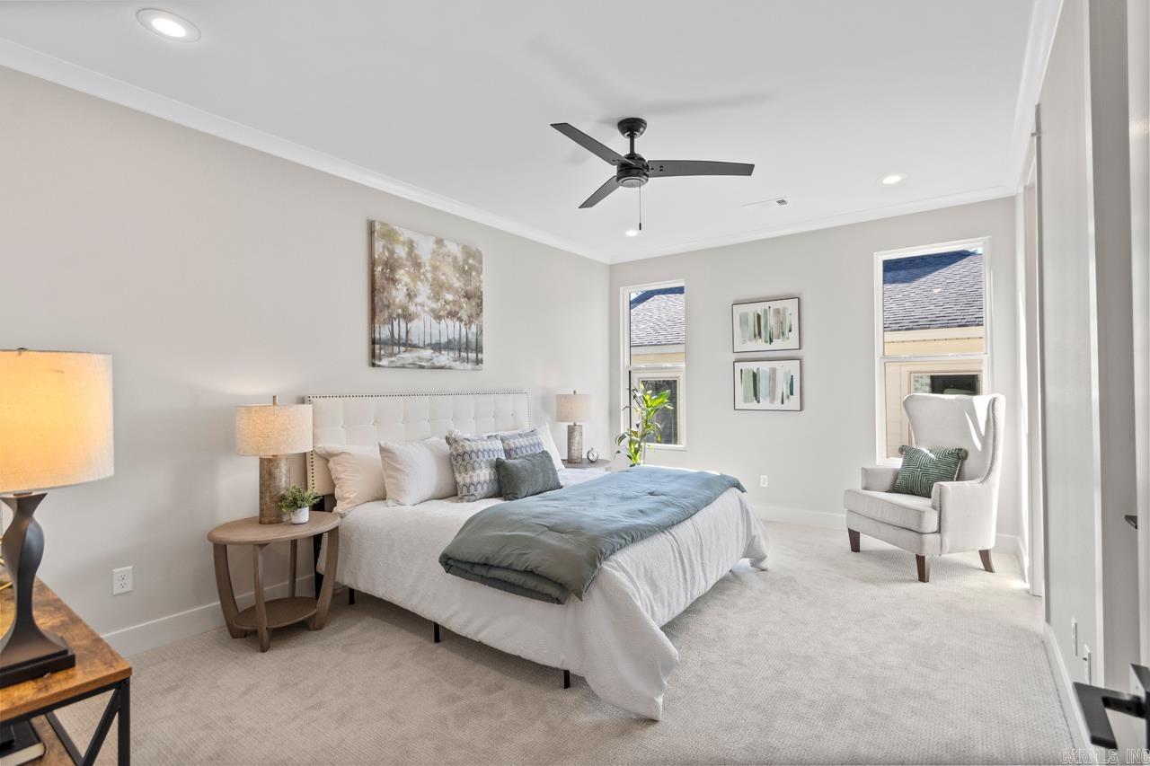 CHENAL VALLEY MEREVILLE PLACE - Residential