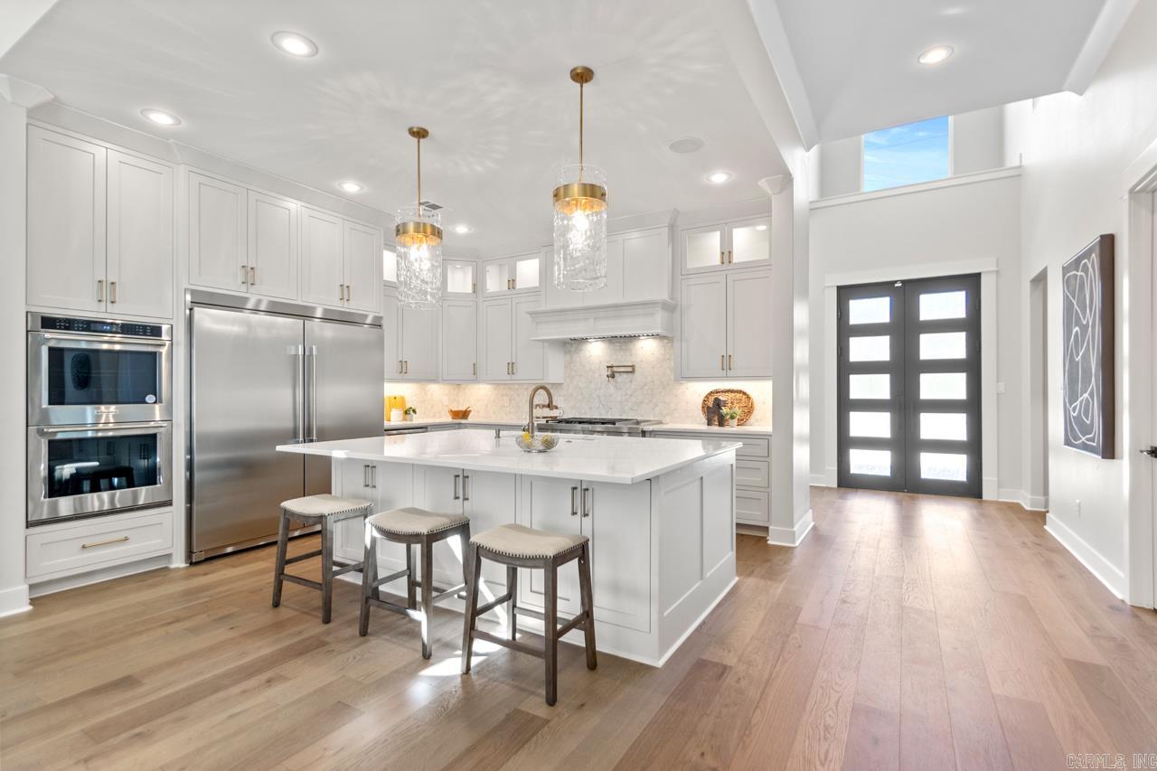 CHENAL VALLEY MEREVILLE PLACE - Residential