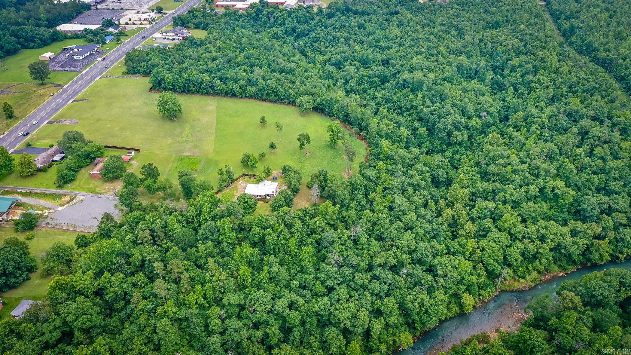 Metes & Bounds - Commercial Sale