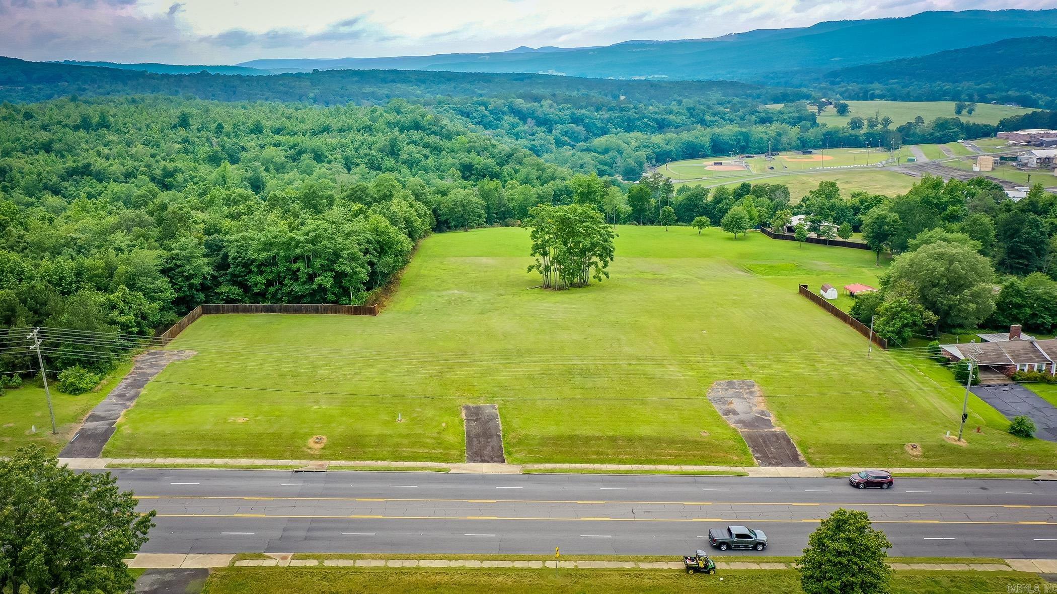 Metes & Bounds - Commercial Sale