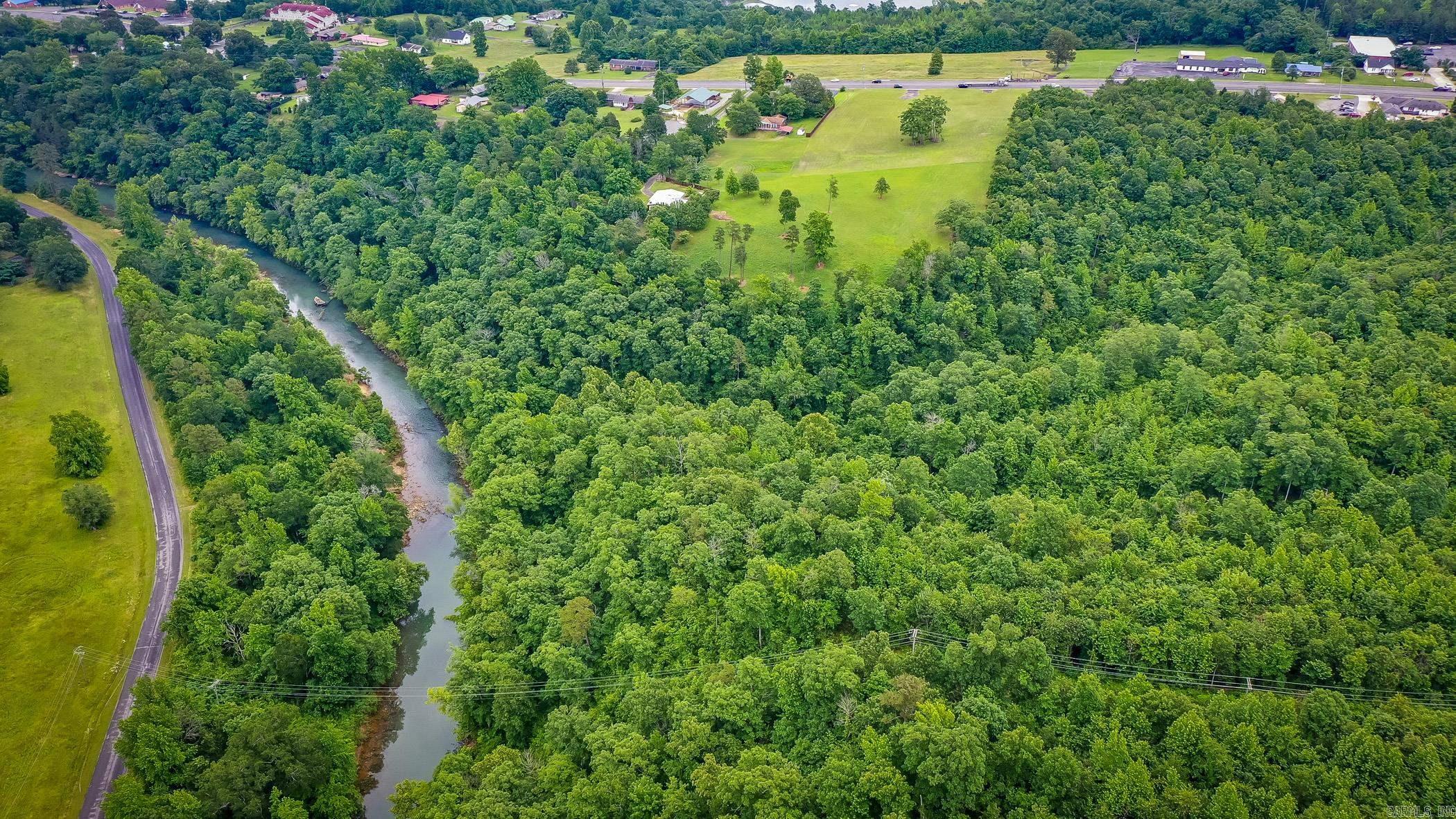 Metes & Bounds - Commercial Sale