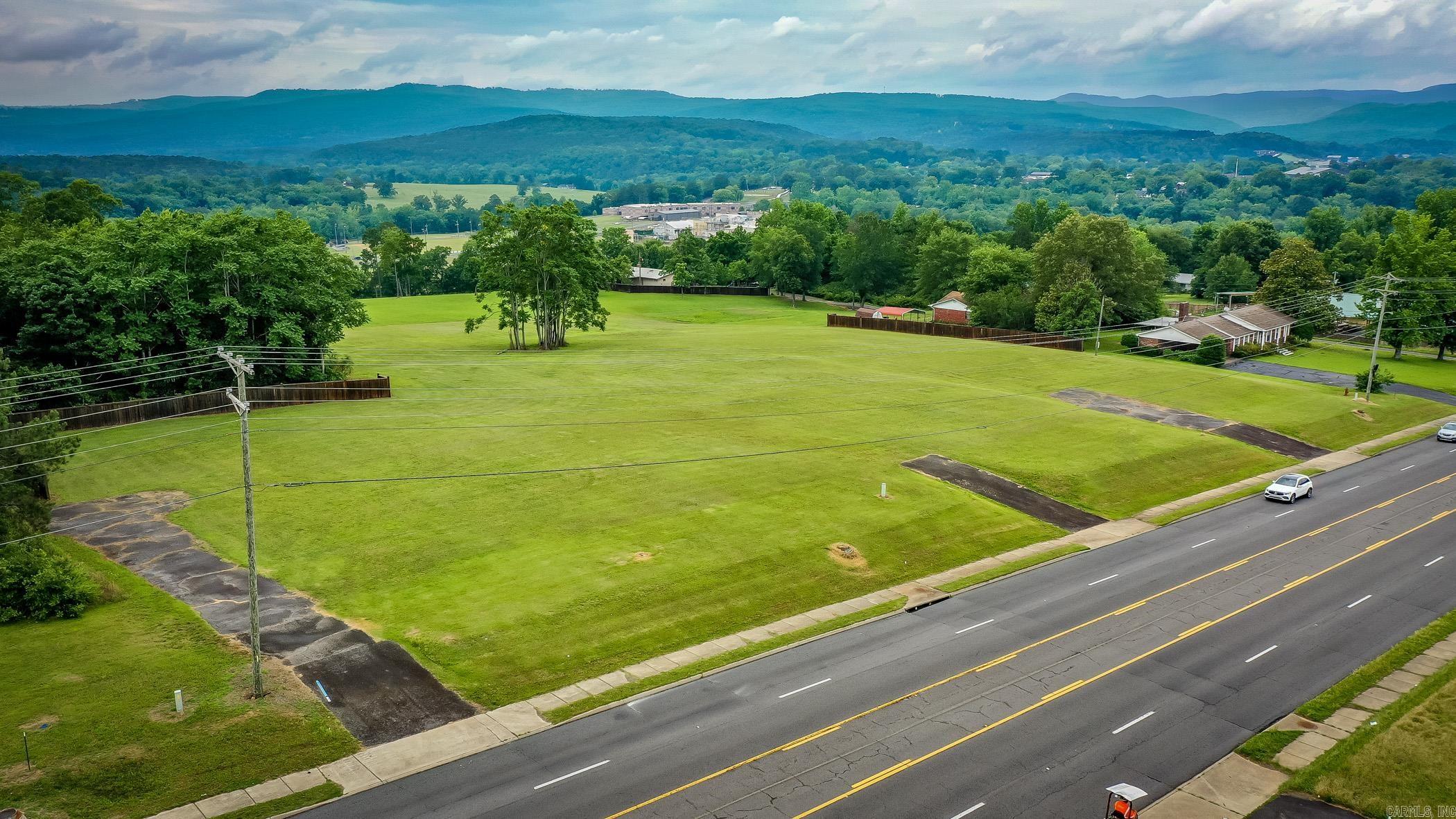 Metes & Bounds - Commercial Sale