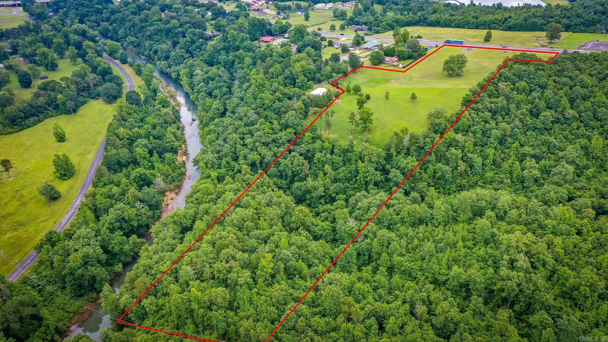 Metes & Bounds - Commercial Sale