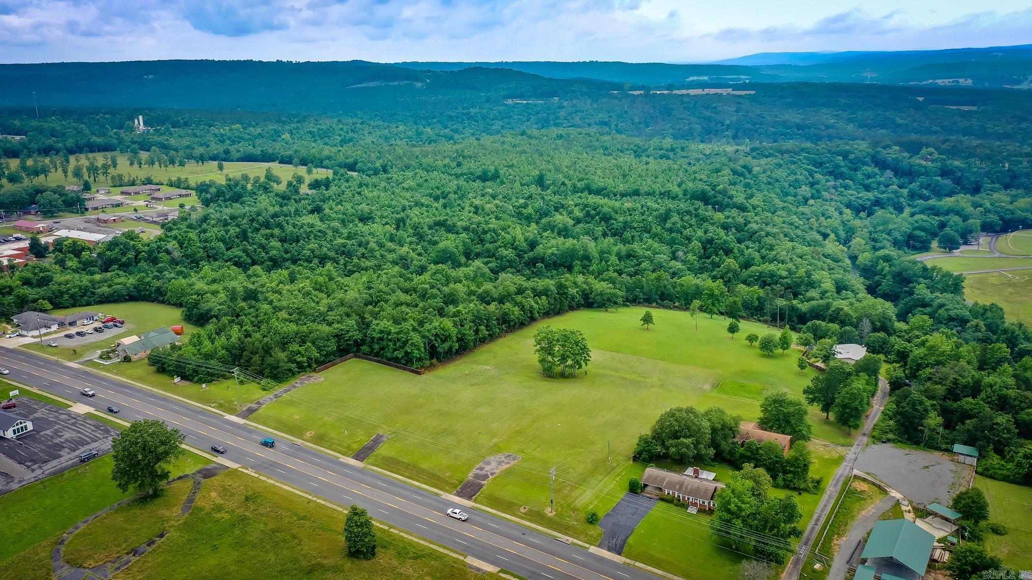 Metes & Bounds - Commercial Sale