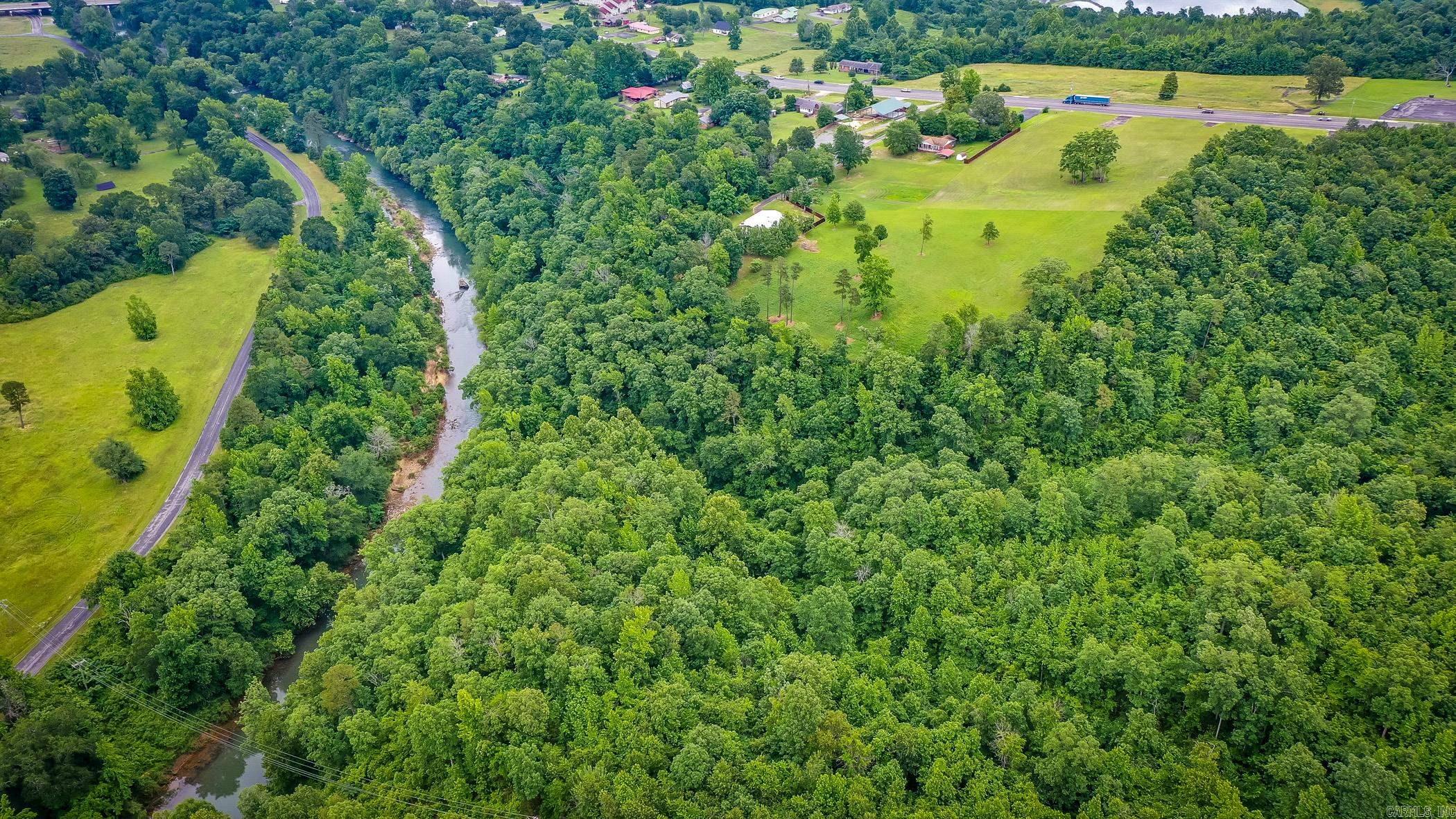 Metes & Bounds - Commercial Sale