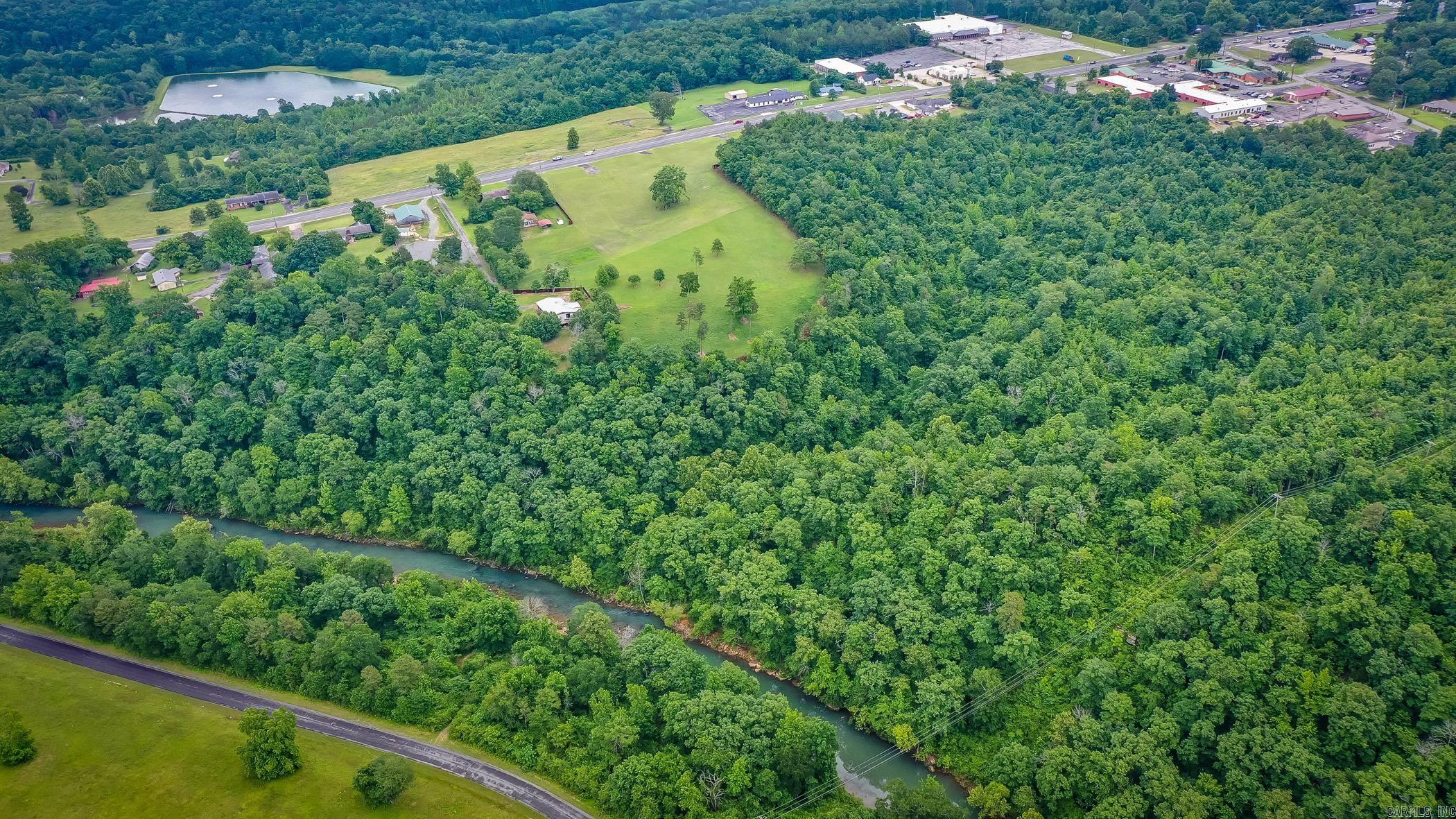 Metes & Bounds - Commercial Sale