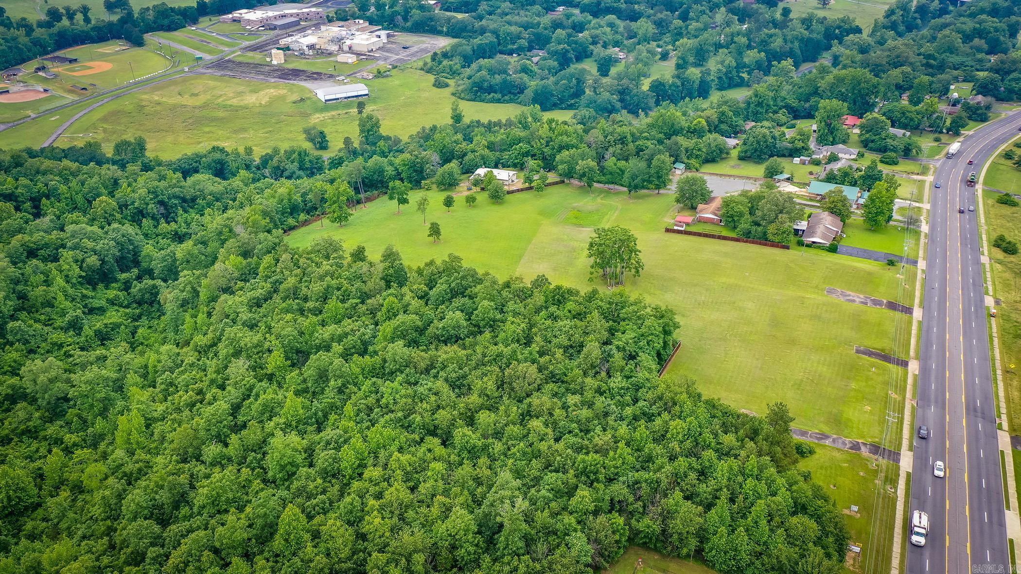 Metes & Bounds - Commercial Sale