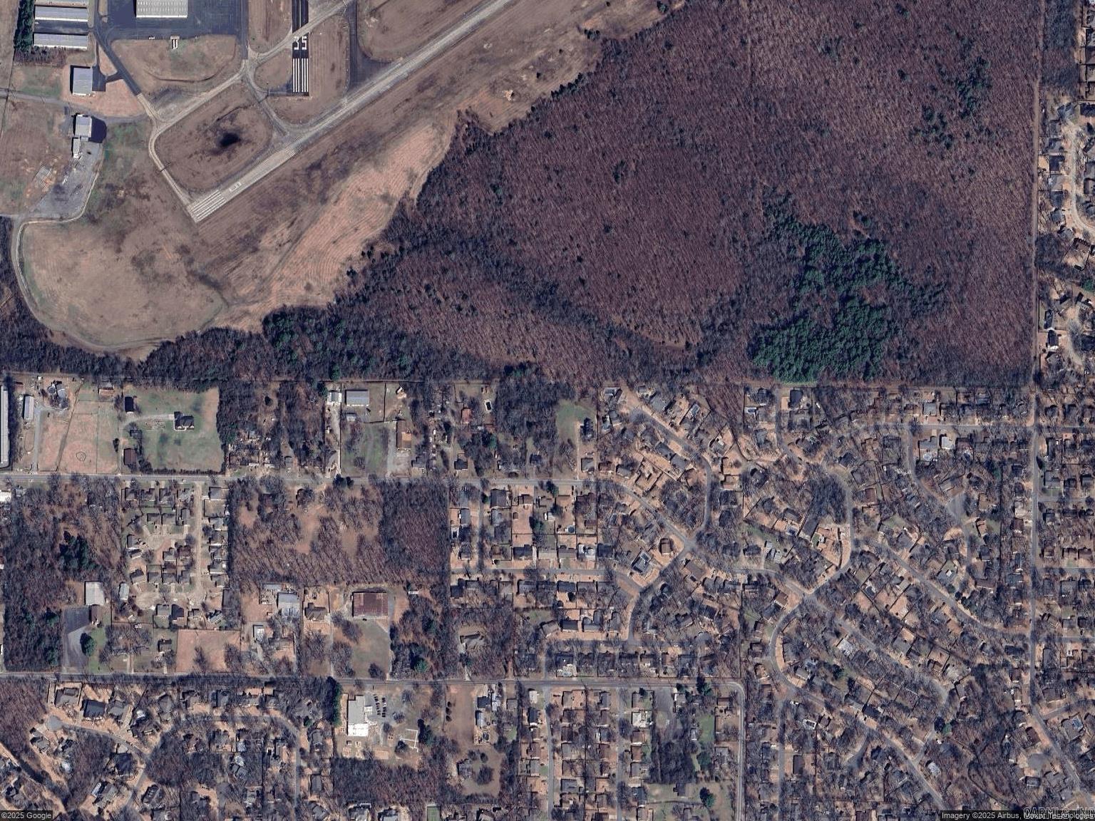 Not in Subdivision - Land