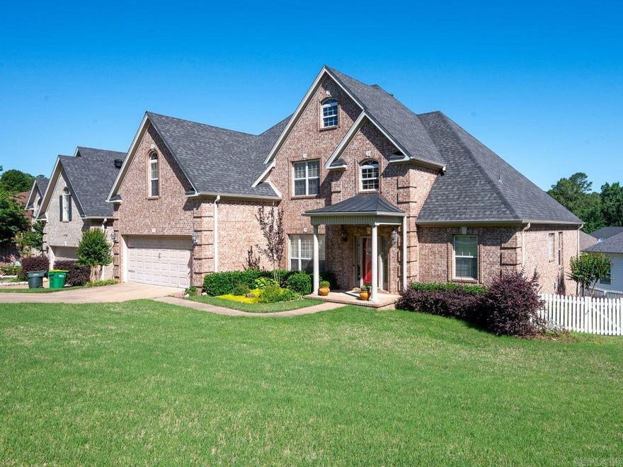 Discover 2,586 sq. ft. of luxury living in this beautifully maintained home.  Boasting 4 spacious bedrooms and 3 full baths, it’s perfect for family comfort.  Enjoy a grand game room ideal for entertainment and relaxation.  Modern kitchen with premium finishes and ample storage.  Bright, open-concept living and dining areas with elegant touches throughout.  Large master suite with spa-like bath and walk-in closet.  Guest bedroom with private bath – perfect for visitors or in-laws.  Quiet, established neighborhood with excellent curb appeal.  Generous backyard space for gatherings or serene evenings.  This is more than a house – it’s your next dream home!