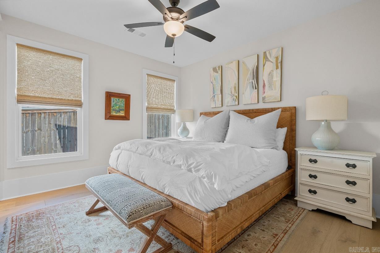 Hot Springs Unplatted - Residential