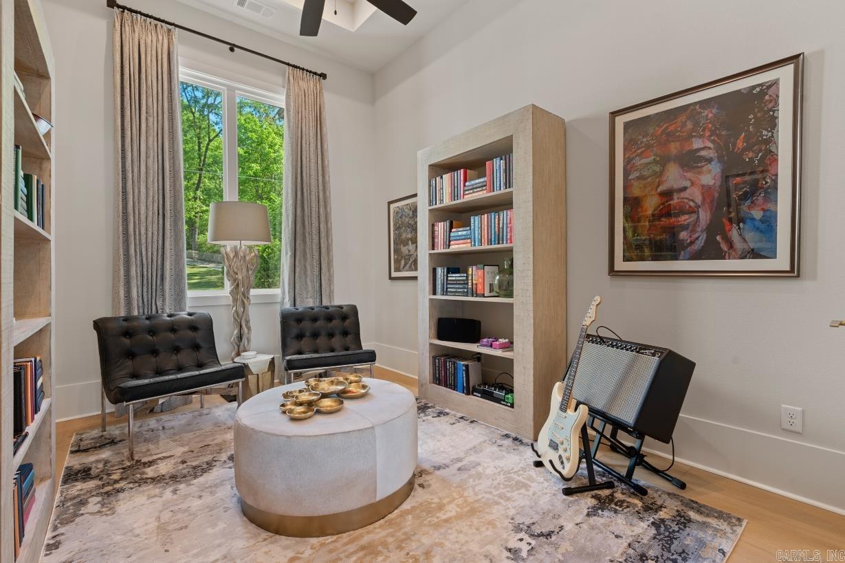 Hot Springs Unplatted - Residential