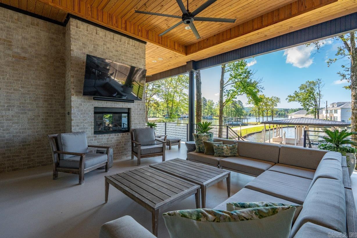 Hot Springs Unplatted - Residential