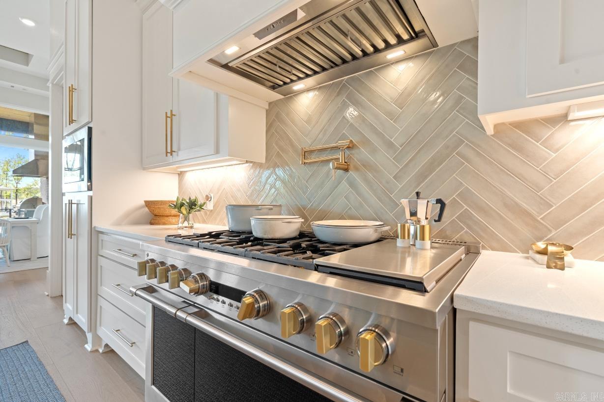 Hot Springs Unplatted - Residential